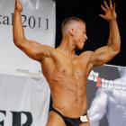 Mike  Klein - IFBB German Newcomer & Heavyweight Cup 2011 - #1