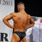 Mike  Klein - IFBB German Newcomer & Heavyweight Cup 2011 - #1