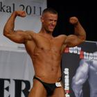 Mike  Klein - IFBB German Newcomer & Heavyweight Cup 2011 - #1