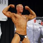 Robin  Heinjam - IFBB German Newcomer & Heavyweight Cup 2011 - #1