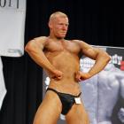 Robin  Heinjam - IFBB German Newcomer & Heavyweight Cup 2011 - #1