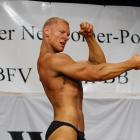Robin  Heinjam - IFBB German Newcomer & Heavyweight Cup 2011 - #1