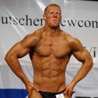 Robin  Heinjam - IFBB German Newcomer & Heavyweight Cup 2011 - #1