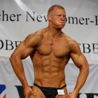 Robin  Heinjam - IFBB German Newcomer & Heavyweight Cup 2011 - #1