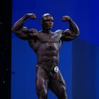 Huntington  Glanville - IFBB Arnold Europe 2013 - #1