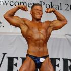 Robert  Krahm - IFBB German Newcomer & Heavyweight Cup 2011 - #1