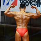 Theo  Prunner - IFBB Int'l Bayerische Meisterschaft 2011 - #1