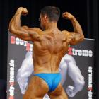 Danny  Zeeh - IFBB German Newcomer & Heavyweight Cup 2011 - #1
