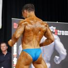 Danny  Zeeh - IFBB German Newcomer & Heavyweight Cup 2011 - #1