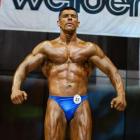 Bernd  Blinkert - IFBB Int'l Bayerische Meisterschaft 2011 - #1