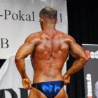 Tobias  Gerblinger - IFBB German Newcomer & Heavyweight Cup 2011 - #1