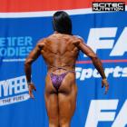 Maria Laura  Cerbelli - IFBB Nordic Pro 2015 - #1