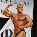 Tobias  Gerblinger - IFBB German Newcomer & Heavyweight Cup 2011 - #1