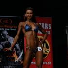 Xenia  Minnich - IFBB Baden-Wuerttermberg Championships 2013 - #1