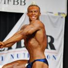 Tobias  Gerblinger - IFBB German Newcomer & Heavyweight Cup 2011 - #1