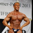 Tobias  Gerblinger - IFBB German Newcomer & Heavyweight Cup 2011 - #1