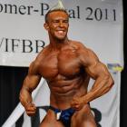 Tobias  Gerblinger - IFBB German Newcomer & Heavyweight Cup 2011 - #1