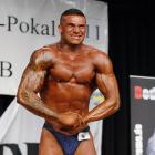 Jan  Konrad - IFBB German Newcomer & Heavyweight Cup 2011 - #1