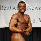 Kamal  Toor - IFBB German Newcomer & Heavyweight Cup 2011 - #1
