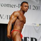 Kamal  Toor - IFBB German Newcomer & Heavyweight Cup 2011 - #1