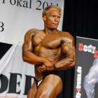 Julian  Dieilfer - IFBB German Newcomer & Heavyweight Cup 2011 - #1