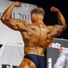 Julian  Dieilfer - IFBB German Newcomer & Heavyweight Cup 2011 - #1