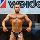 Marius  Schumann - IFBB Int'l Bayerische Meisterschaft 2011 - #1