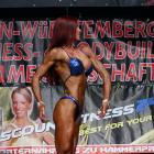 Raffaela  Schwarz - IFBB Baden-Wuerttermberg Championships 2013 - #1