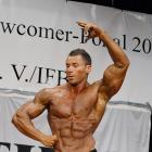 Bernd  Toffing - IFBB German Newcomer & Heavyweight Cup 2011 - #1