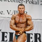 Bernd  Toffing - IFBB German Newcomer & Heavyweight Cup 2011 - #1