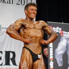 Matthias  Erhard - IFBB German Newcomer & Heavyweight Cup 2011 - #1