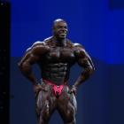 Toney  Freeman - IFBB Arnold Europe 2013 - #1