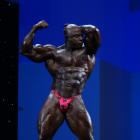 Toney  Freeman - IFBB Arnold Europe 2013 - #1