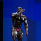 Toney  Freeman - IFBB Arnold Europe 2013 - #1