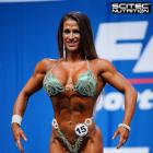 Maria  Garcia - IFBB Nordic Pro 2015 - #1