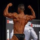 Shabodiang  Radmond - IFBB German Newcomer & Heavyweight Cup 2011 - #1