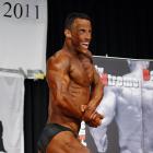 Shabodiang  Radmond - IFBB German Newcomer & Heavyweight Cup 2011 - #1