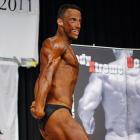 Shabodiang  Radmond - IFBB German Newcomer & Heavyweight Cup 2011 - #1