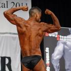 Shabodiang  Radmond - IFBB German Newcomer & Heavyweight Cup 2011 - #1