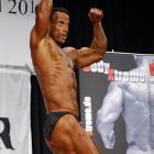 Shabodiang  Radmond - IFBB German Newcomer & Heavyweight Cup 2011 - #1