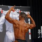 Shabodiang  Radmond - IFBB German Newcomer & Heavyweight Cup 2011 - #1