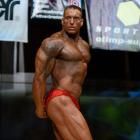 Bernd  Ebert - IFBB Int'l Bayerische Meisterschaft 2011 - #1