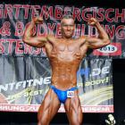 Markus  Baumann - IFBB Baden-Wuerttermberg Championships 2013 - #1