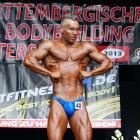 Markus  Baumann - IFBB Baden-Wuerttermberg Championships 2013 - #1