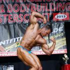 Mike  Sommerfeld - IFBB Baden-Wuerttermberg Championships 2013 - #1