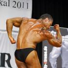 Christian  Niedermeis - IFBB German Newcomer & Heavyweight Cup 2011 - #1