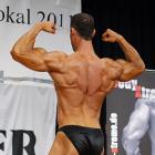 Francesco  Casconi - IFBB German Newcomer & Heavyweight Cup 2011 - #1