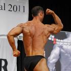 Francesco  Casconi - IFBB German Newcomer & Heavyweight Cup 2011 - #1