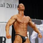 Francesco  Casconi - IFBB German Newcomer & Heavyweight Cup 2011 - #1