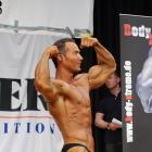 Francesco  Casconi - IFBB German Newcomer & Heavyweight Cup 2011 - #1